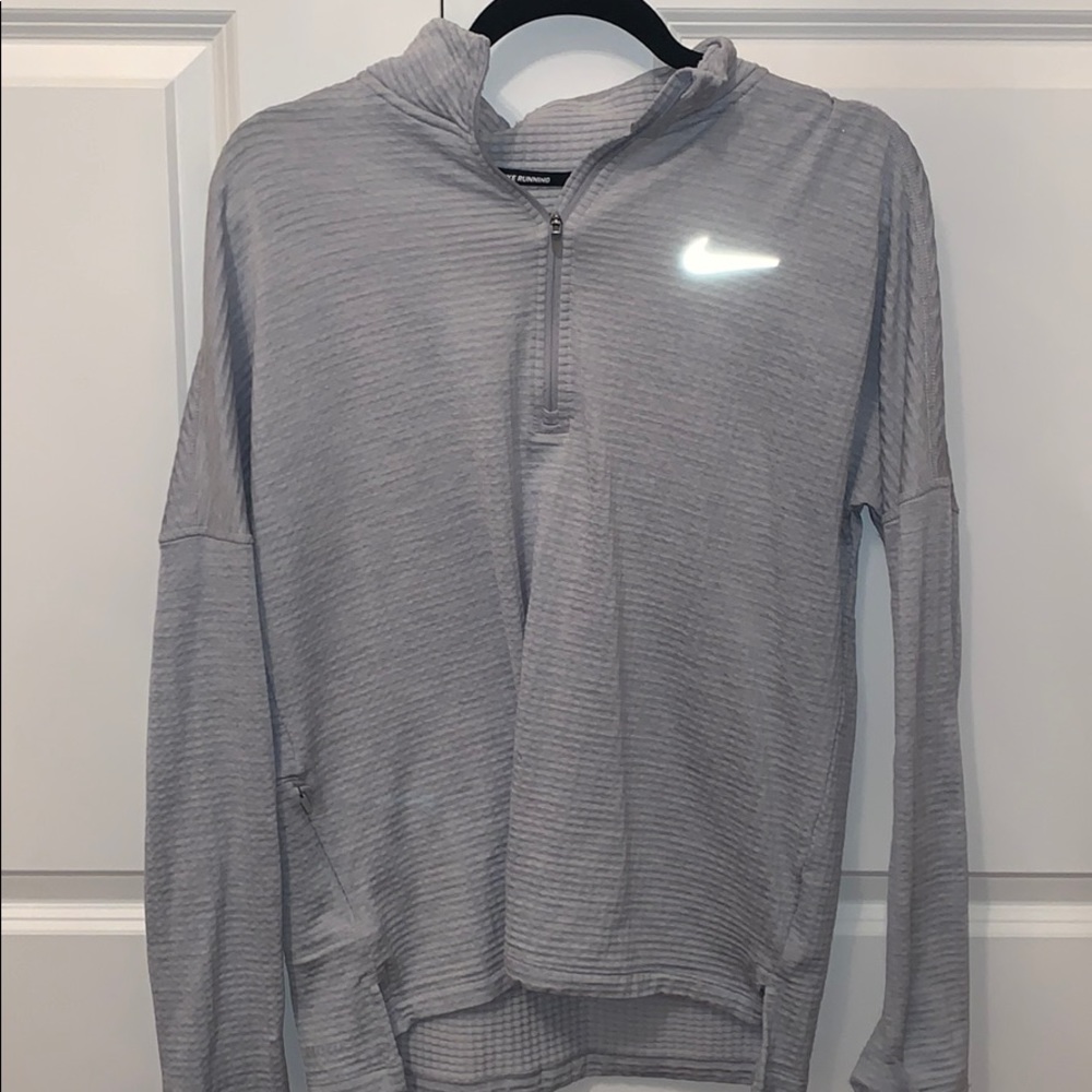 Dry Fit Nike Running quarter zip